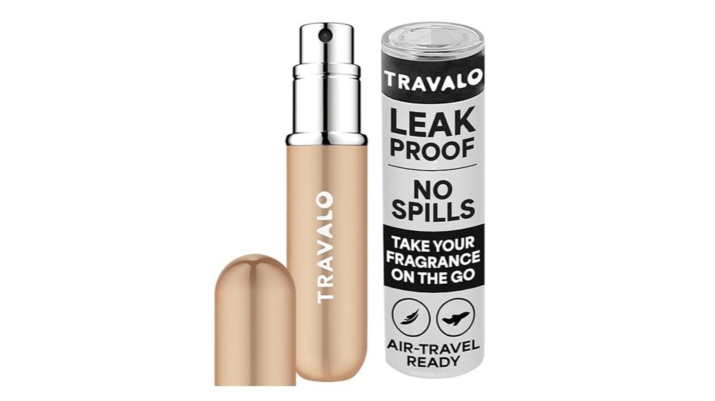 portable perfume atomizer for traveling