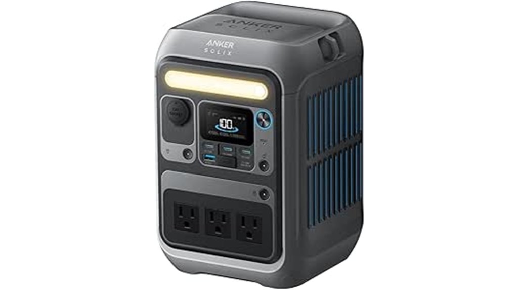 portable powerful long lasting eco friendly