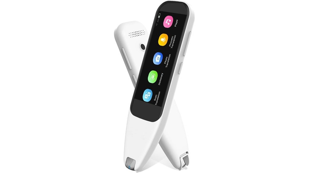 portable scanning translation tool