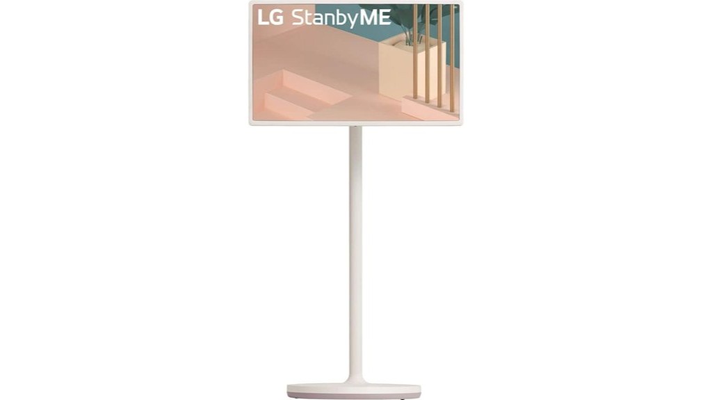 portable touch screen lg monitor