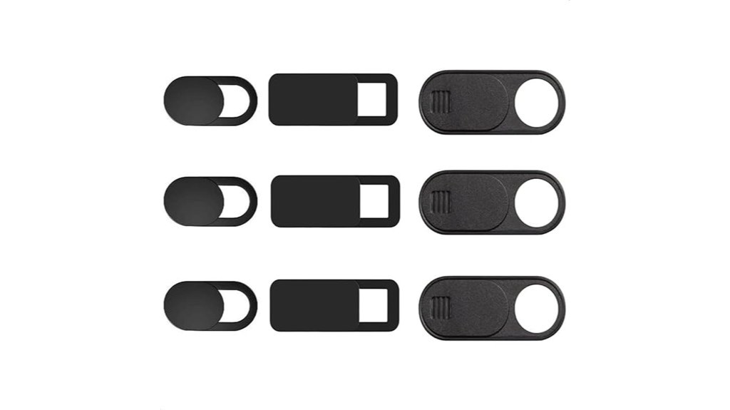portable webcam privacy protection