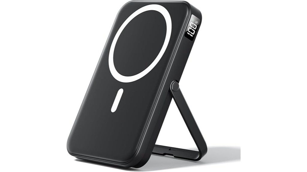 portable wireless charging power bank