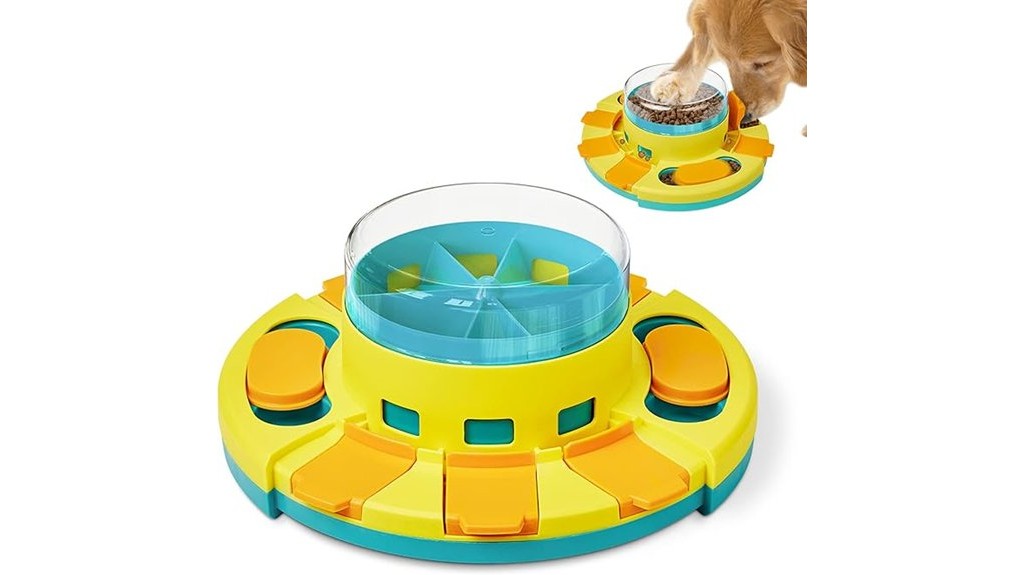potaroma dog treat dispenser puzzle