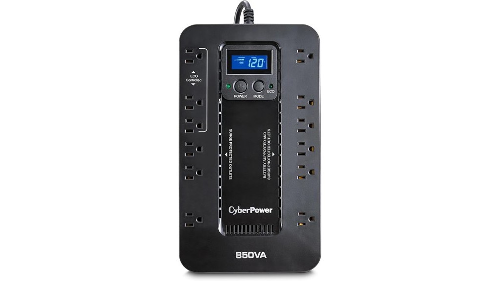 power backup surge protector