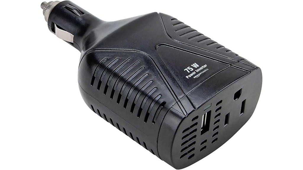 powered car inverter basics