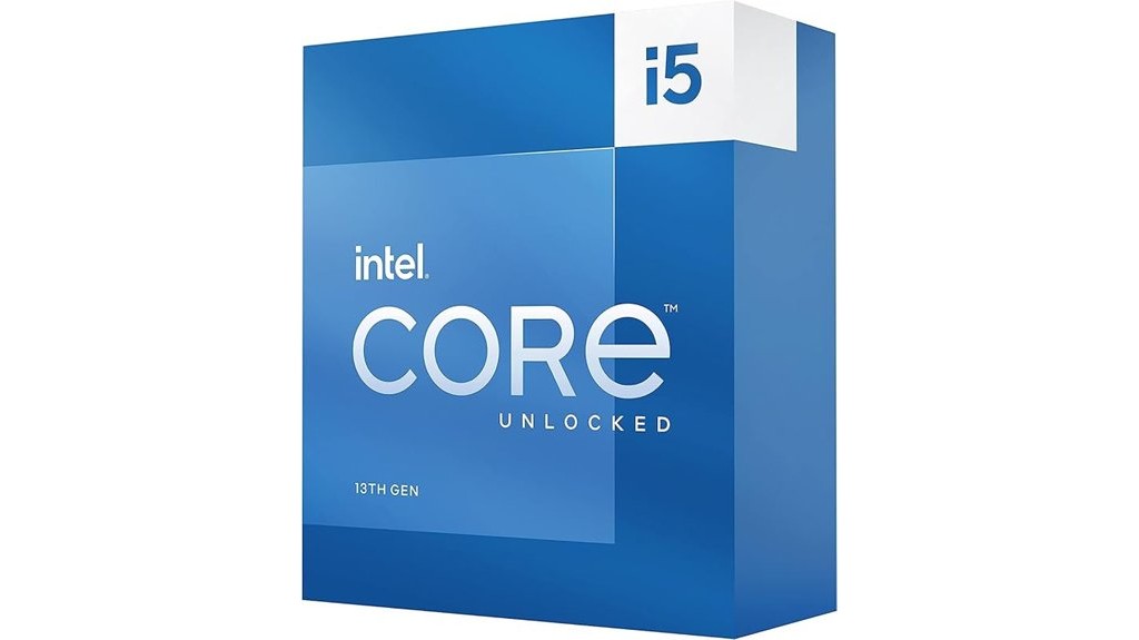 powerful 13th generation desktop processor