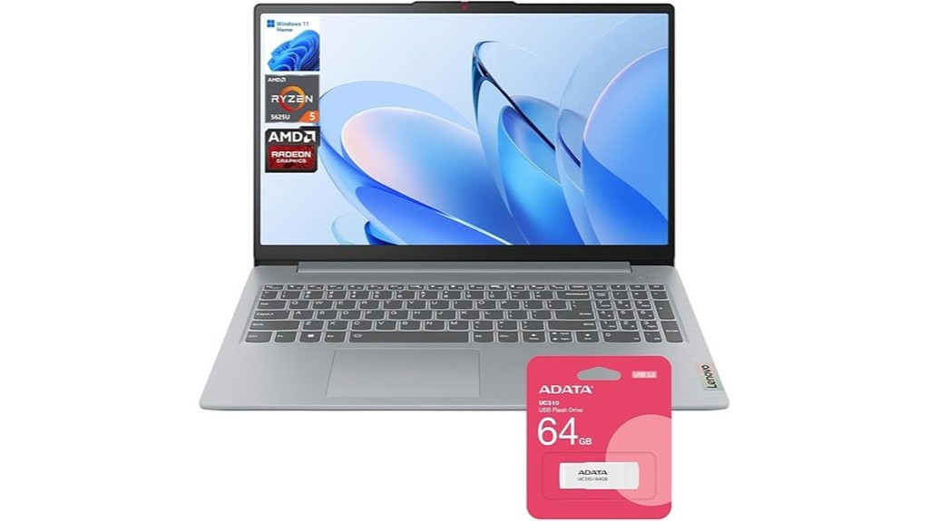 powerful amd ryzen 5 laptop