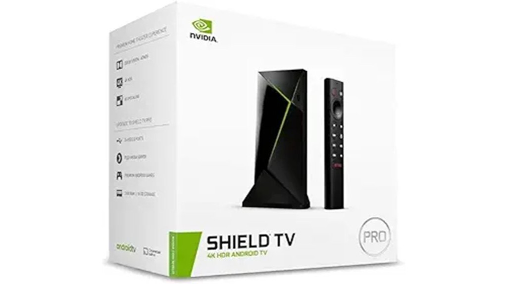 powerful android tv streaming device