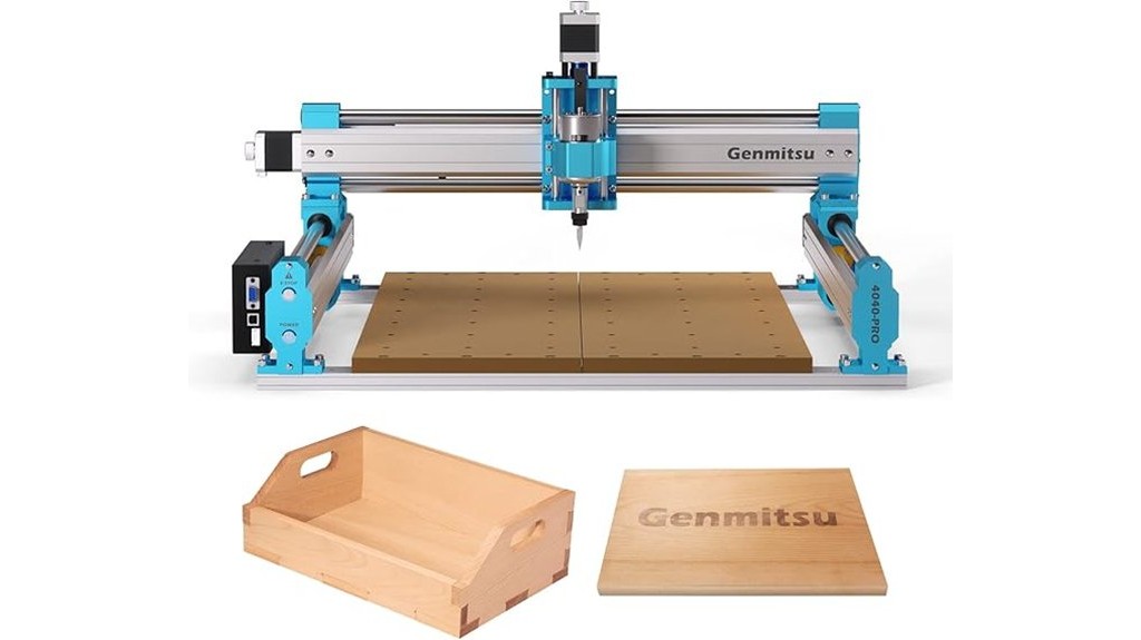 powerful cnc milling machine