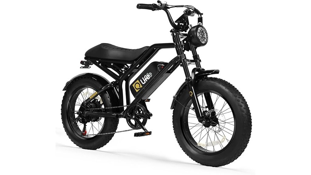 powerful electric bicycle for adults
