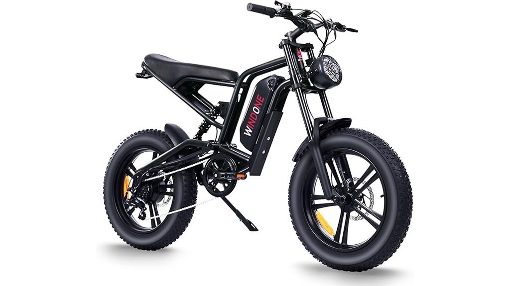 powerful electric bike for adults