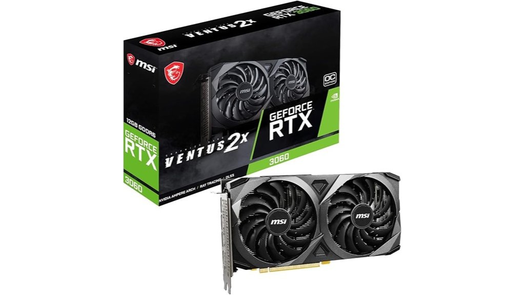 powerful gaming graphics card