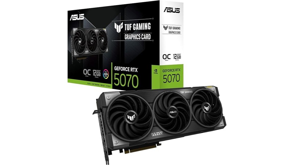 powerful gaming graphics card