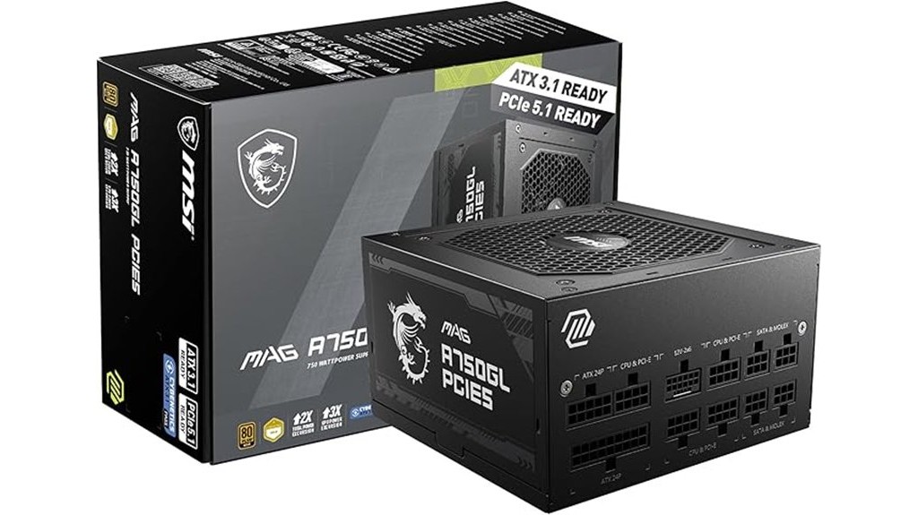 powerful gaming power supply