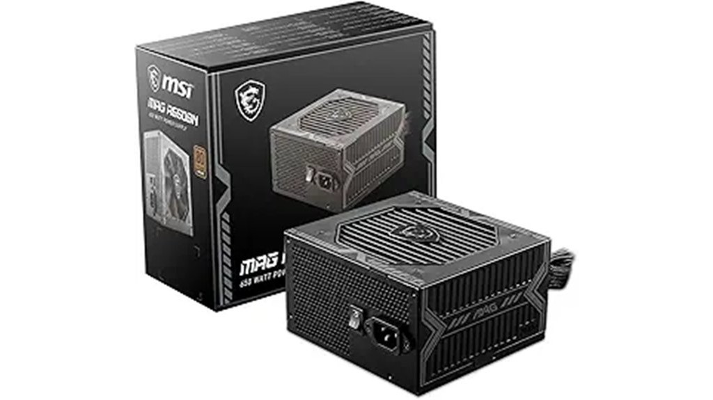 powerful gaming power supply