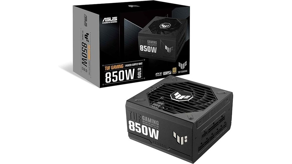 powerful gaming power supply