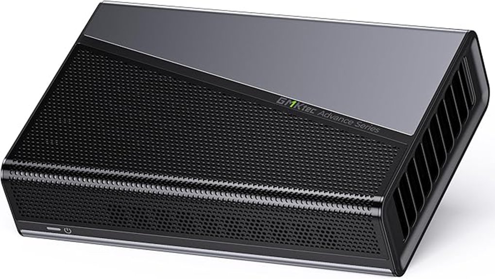 powerful gpu docking station