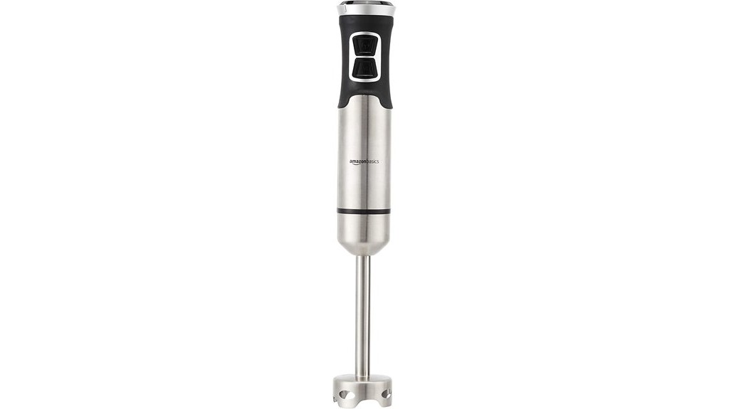 powerful handheld kitchen blender