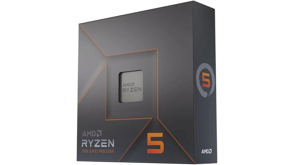 powerful hexacore ryzen processor