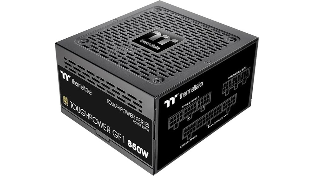 powerful modular thermaltake 850 watt