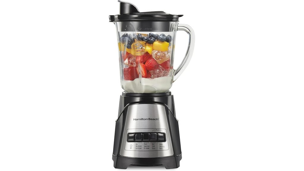 powerful multi purpose kitchen appliance