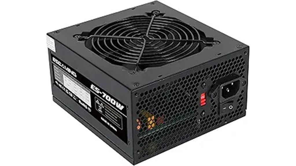 powerful non modular atx power supply