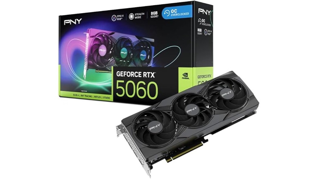 powerful nvidia geforce rtx graphics