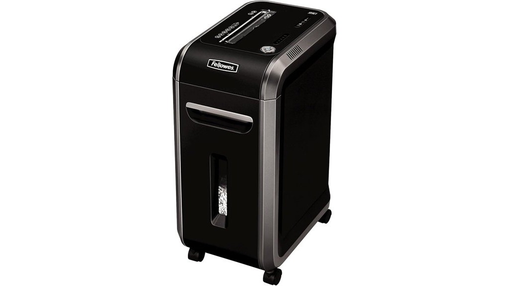 powerful paper shredder for office