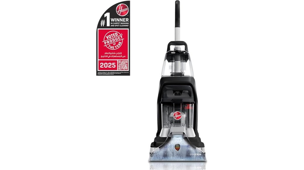 powerful pet carpet cleaner