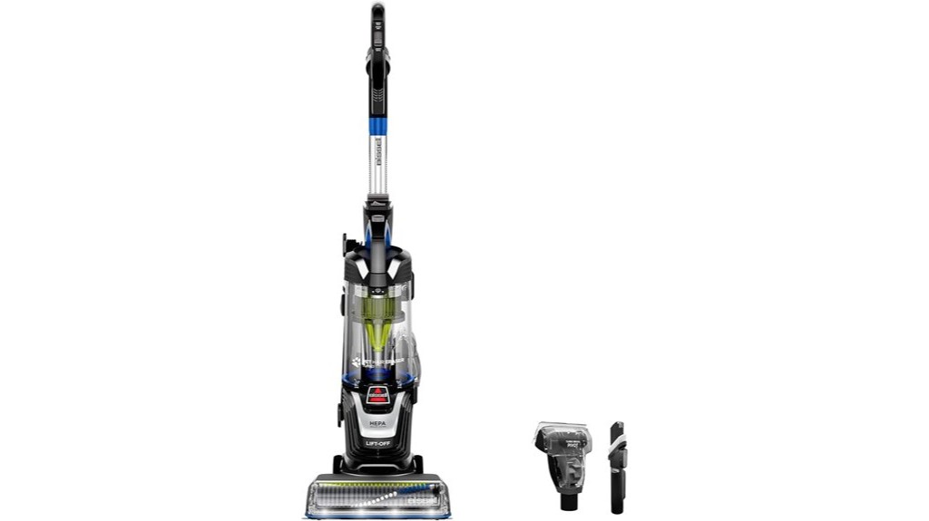 powerful pet hair vacuum cleaner