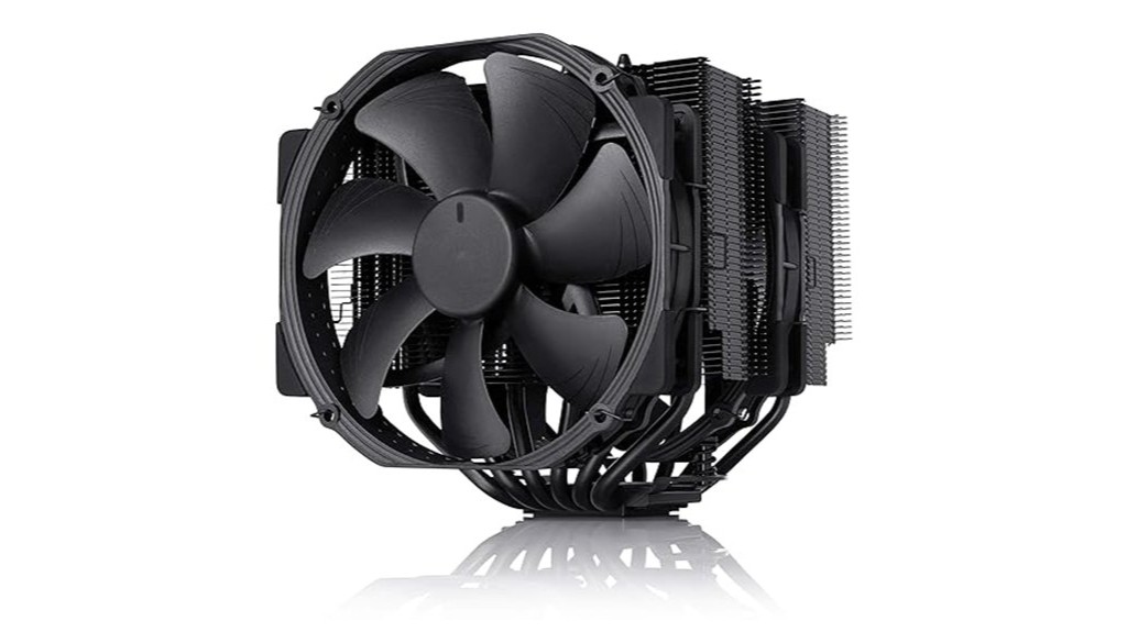 powerful quiet stylish cooling solution