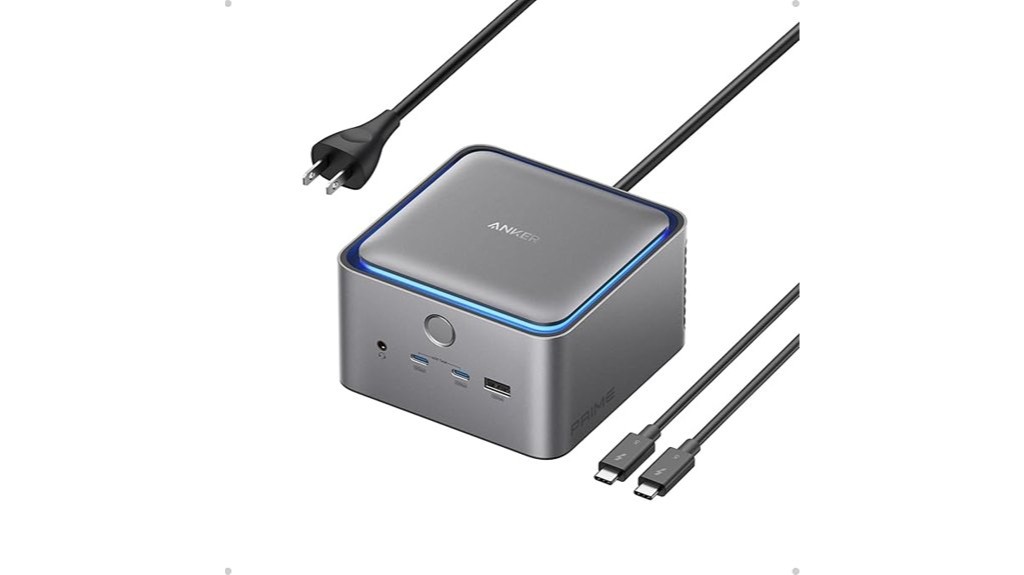 powerful thunderbolt 5 docking station