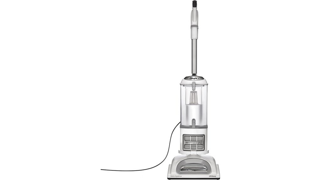 powerful upright vacuum cleaner