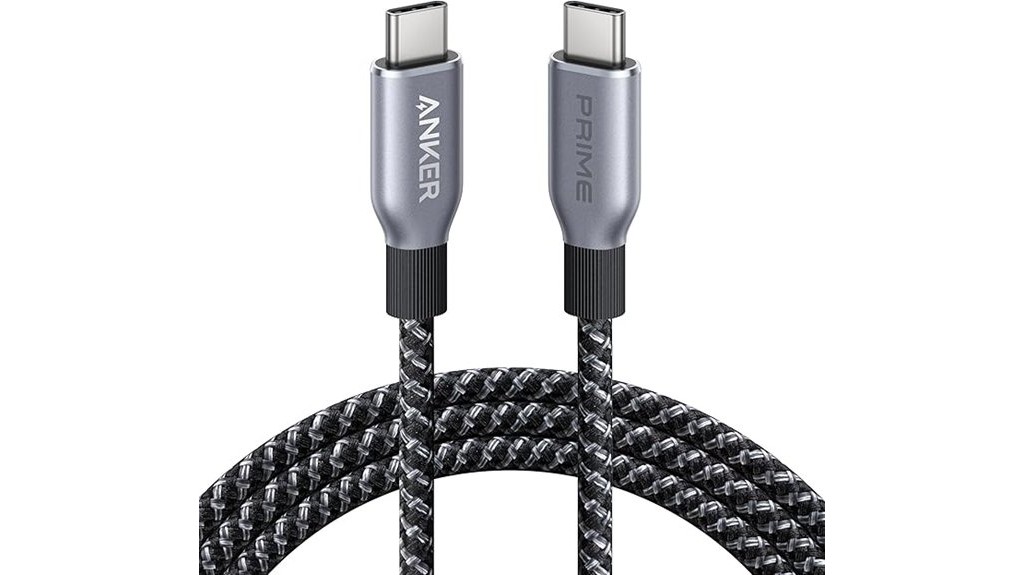 powerful usb c fast charging cable