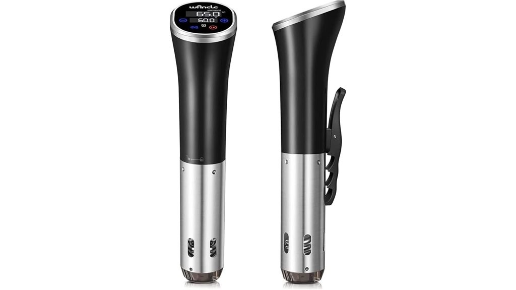 powerful waterproof thermal immersion circulator