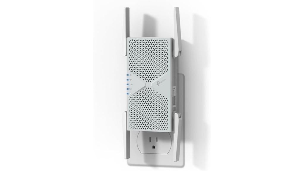 powerful wi fi range extender
