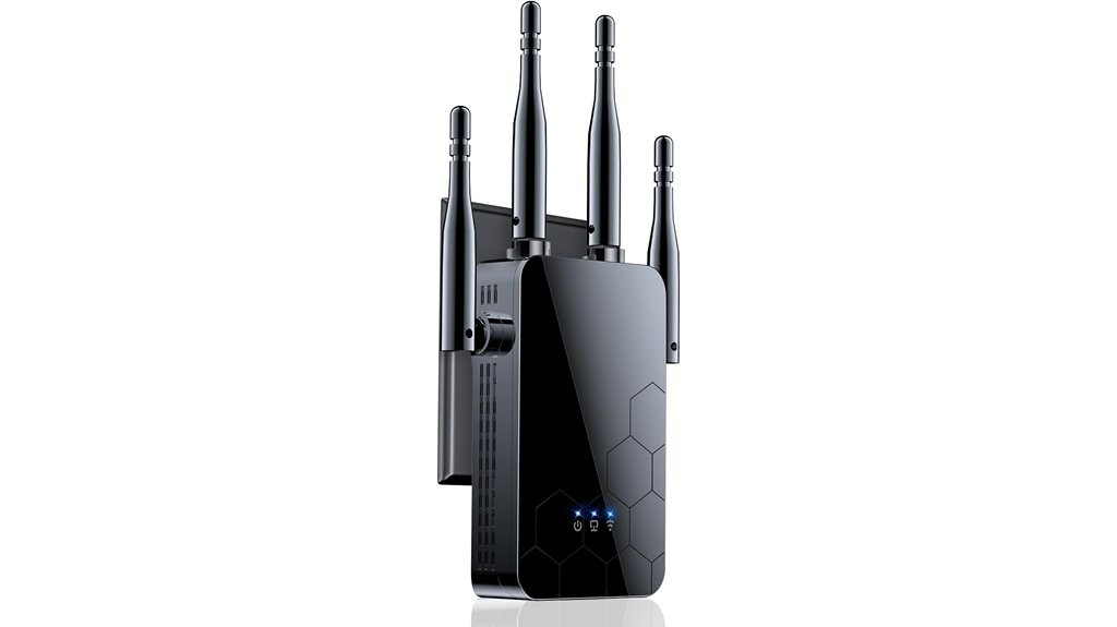 powerful wifi coverage area