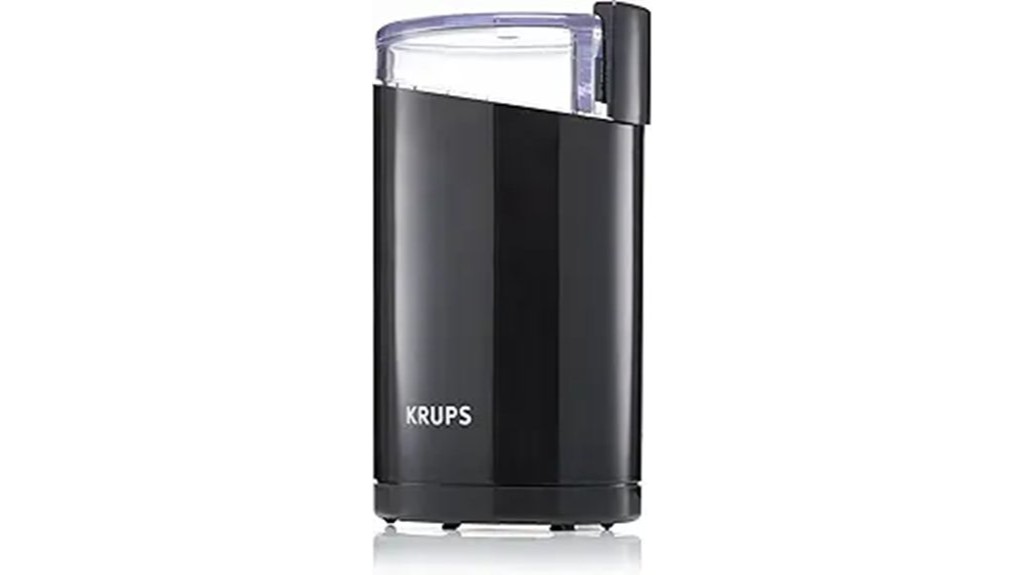 precise electric coffee grinder