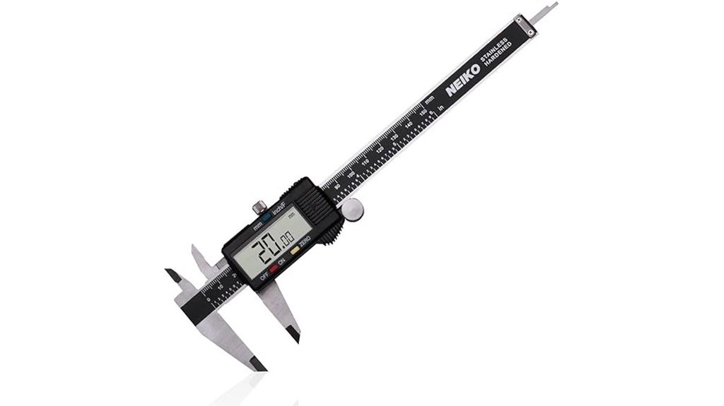 precise electronic measuring tool