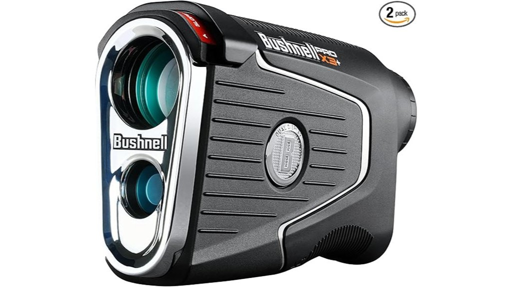 precise golf rangefinder measurement tool