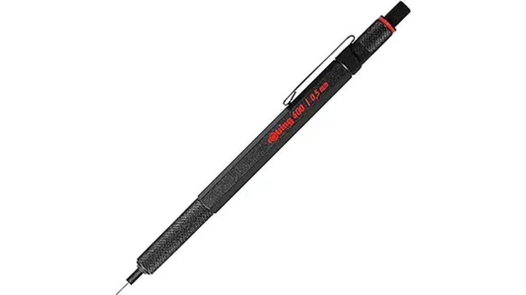precise mechanical pencil for drafting