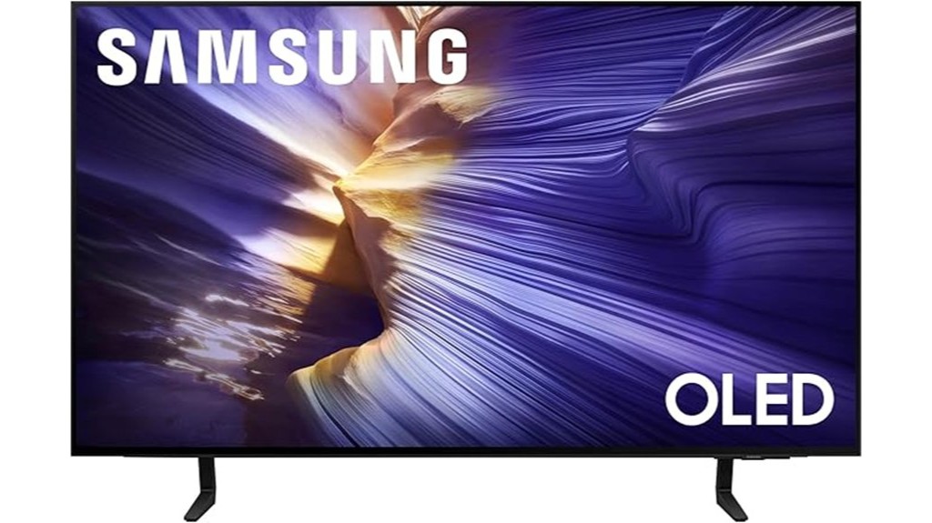 premium 4k oled smart tv