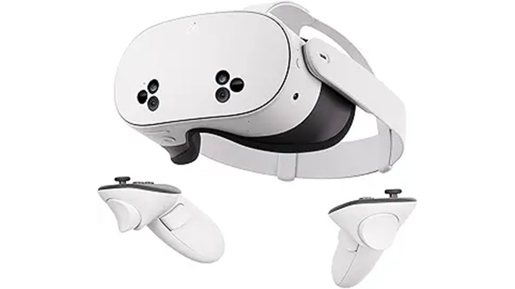 premium all in one renewed headset