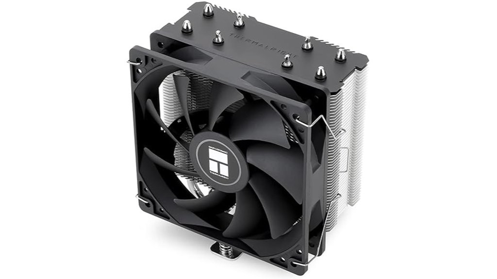 premium cpu air cooler