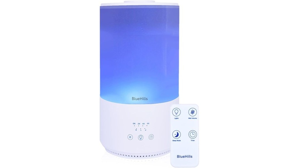 premium essential oil diffuser
