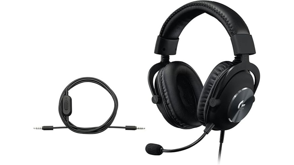 premium gaming headset
