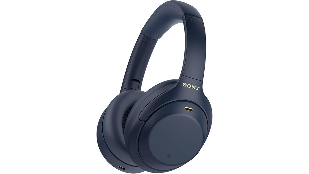 premium noise canceling wireless headphones