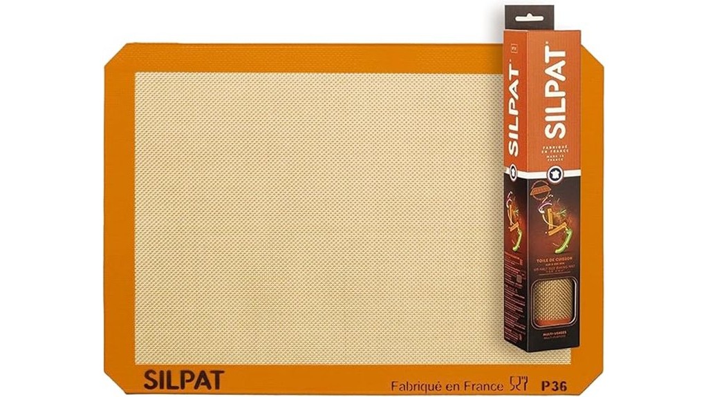 premium non stick baking mat
