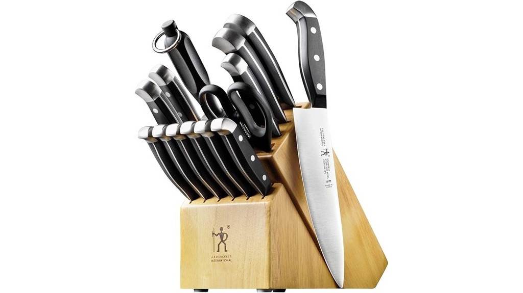 premium quality knife set