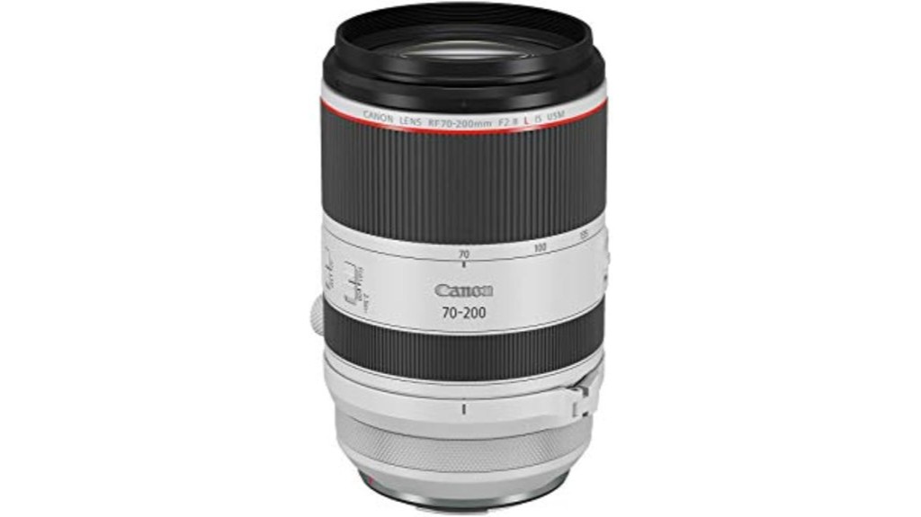 premium telephoto zoom lens